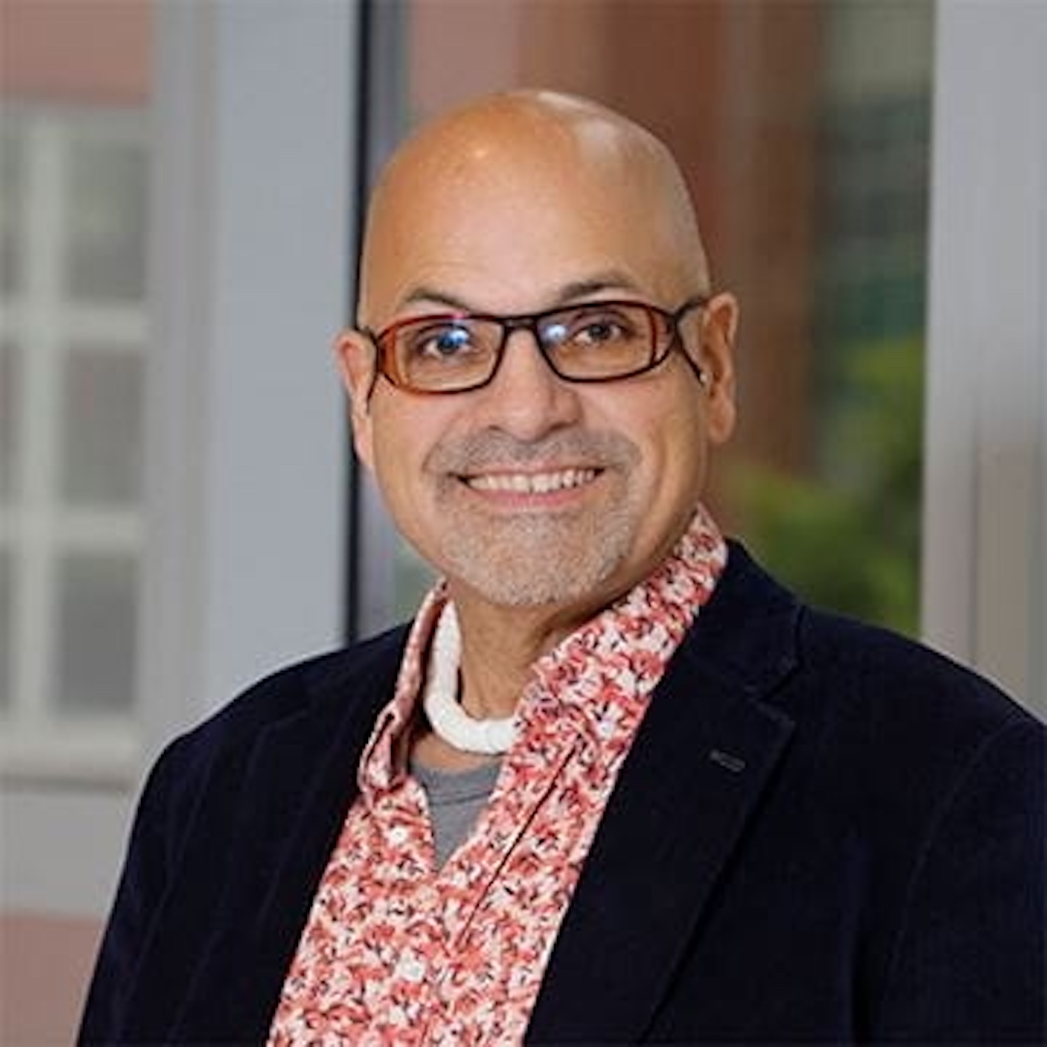 Tim Huerta headshot