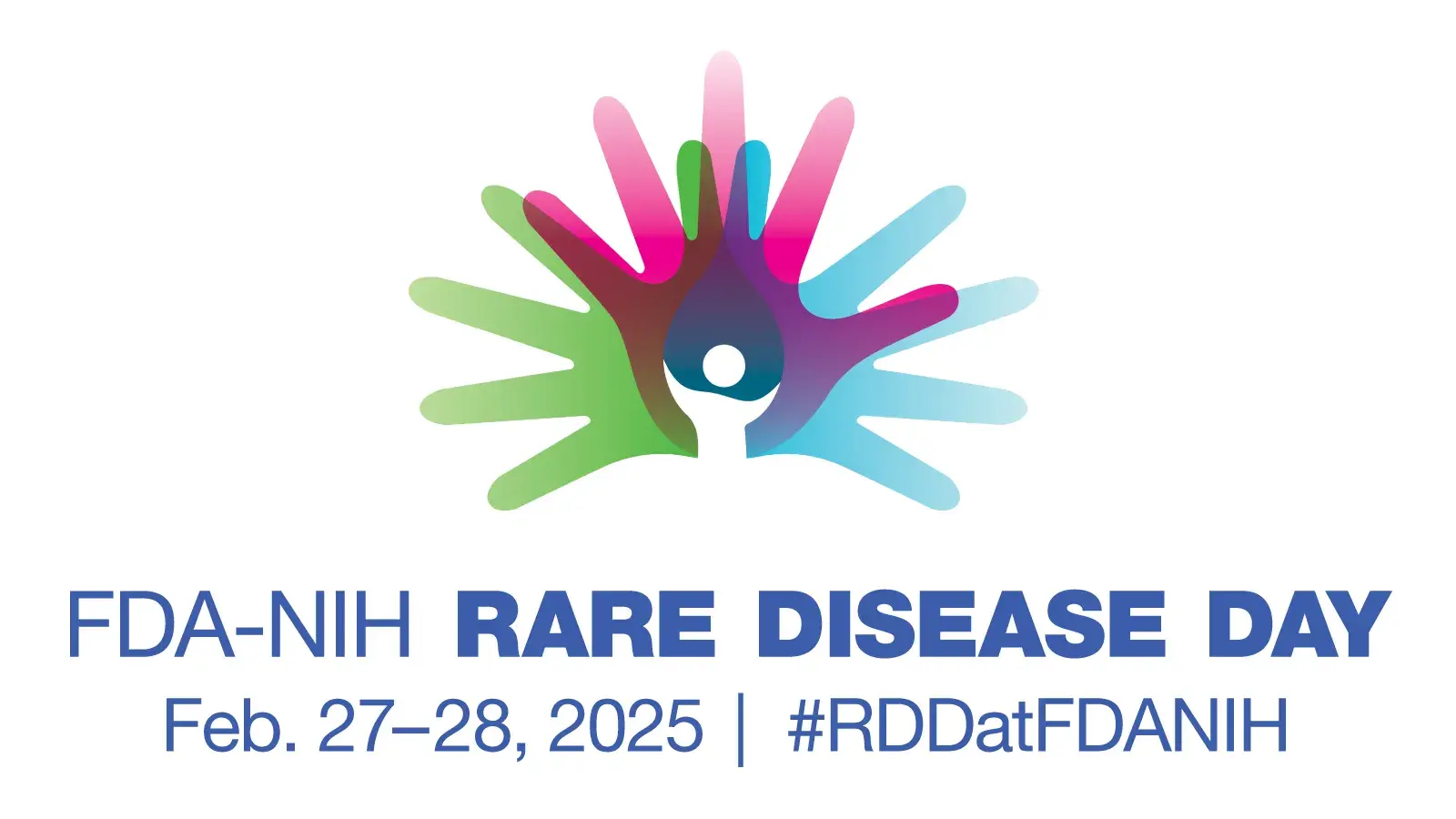 FDA-NIH Rare Disease Day banner
