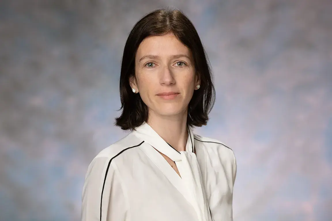 Portrait of Cristina Tomatis Souverbielle